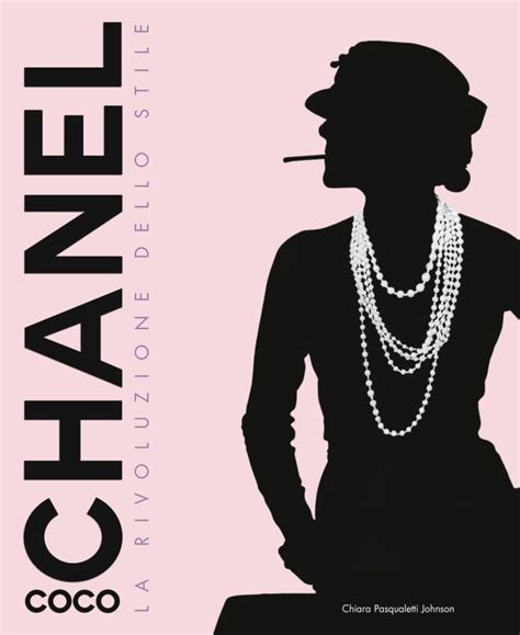 copertina coco chanel la moda|Coco Chanel edad.